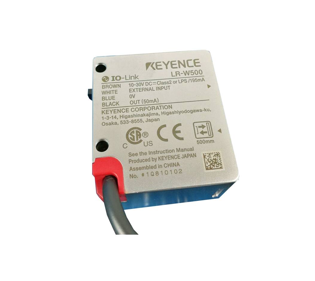 LR-W500 | Keyence | 2m Cable Type Sensor LR-W500 | Keyence | 2m Cable Type Sensor