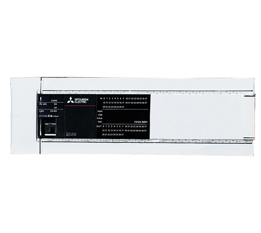 FX5U-80MT/ESS |Mitsubishi Electric | FX5U CPU Modules