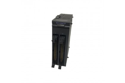 KV-C64TD | Keyence | 64-point Connector MOSFET (Sink) with